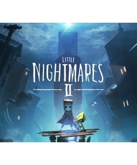 Little Nightmares II XBOX One / Xbox Series X|S Xbox One Key EUROPE
